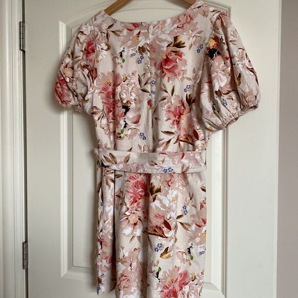 EUC Express Shorts Romper(size XL) - Picture 8 of 10